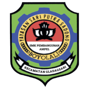 simbol smk pembangunan ampel