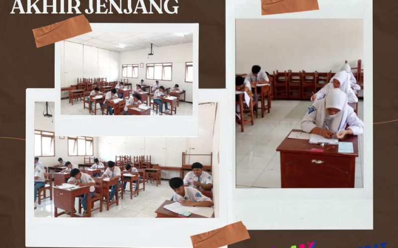 Ujian Sekolah 2024